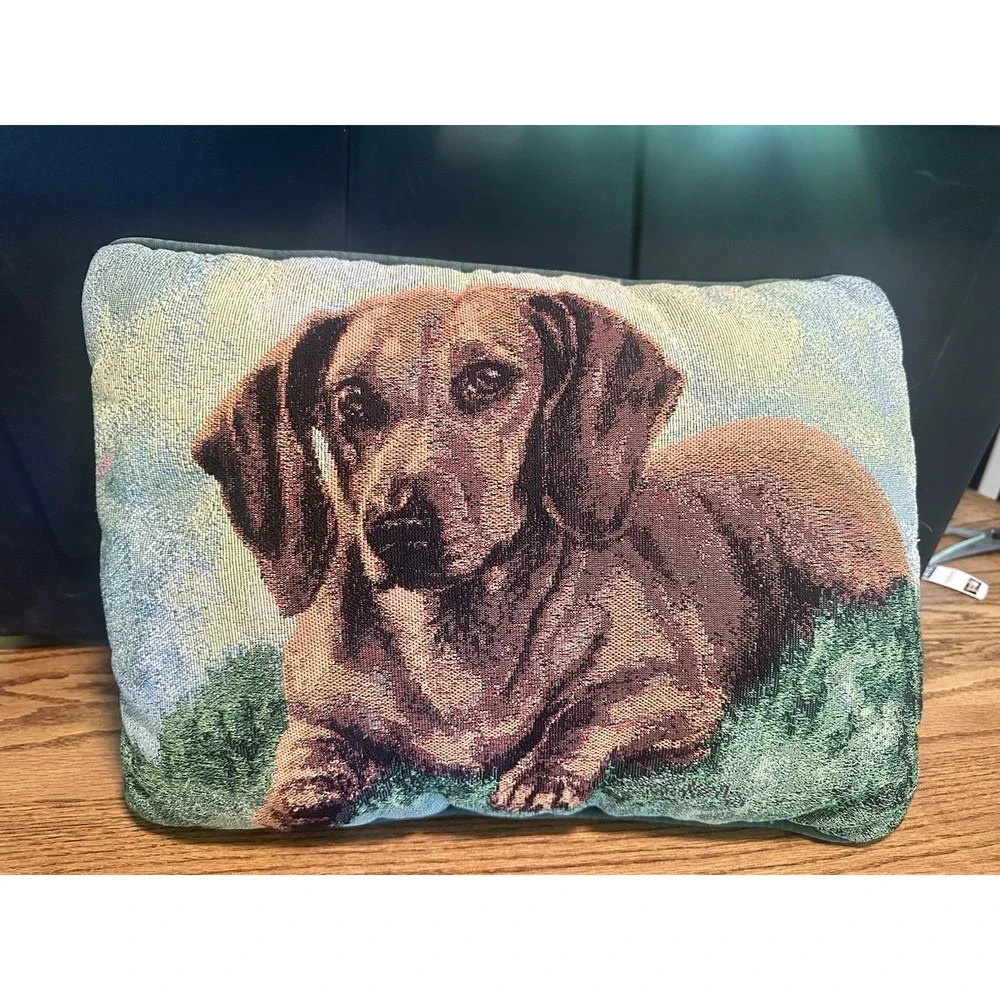 Linda Picken this dachshund